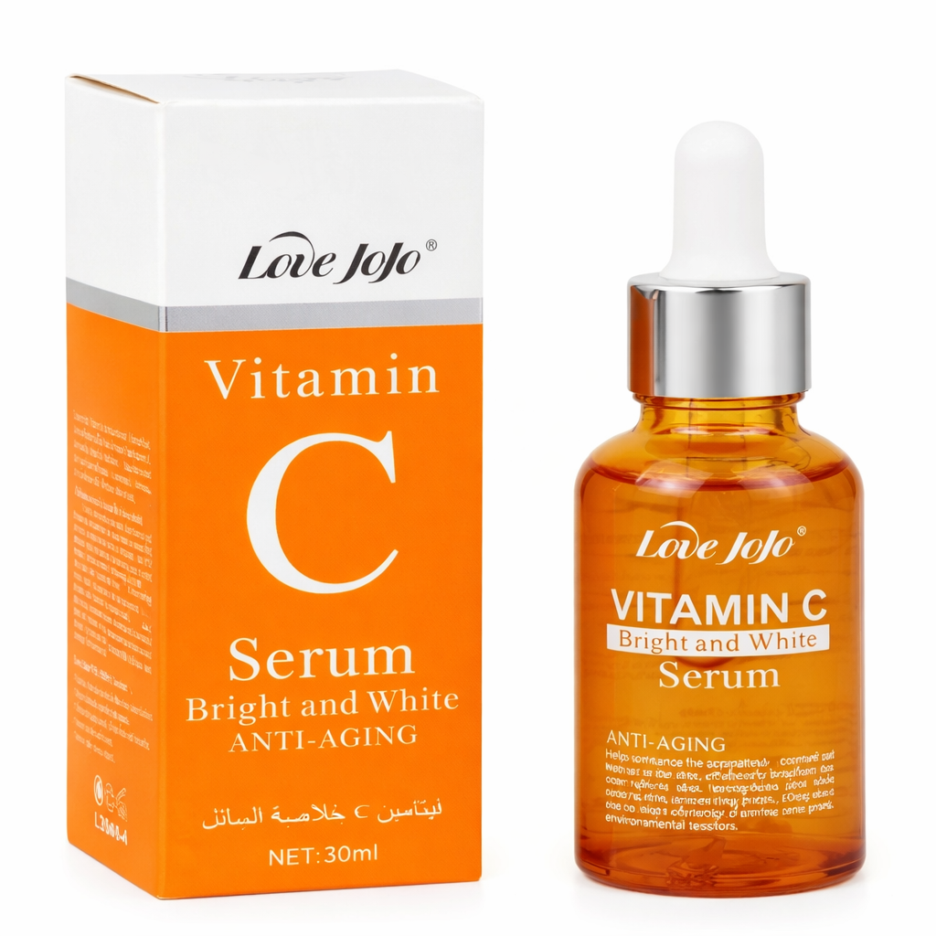 ✨ Descubre el poder de la Vitamina C para tu piel
