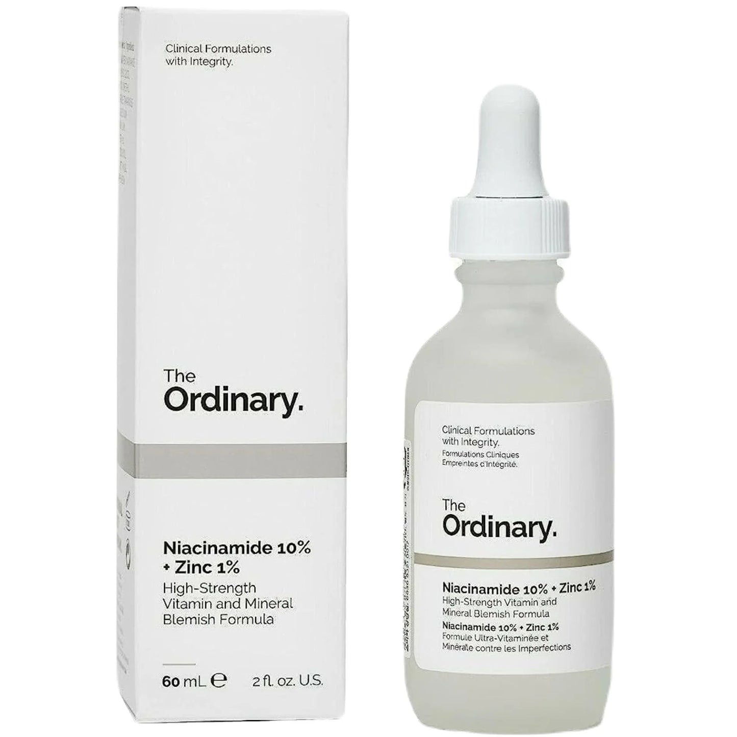 THE ORDINARY-Piel más clara, equilibrada y sin imperfecciones