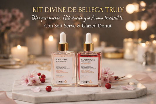 Kit Divine de Belleza Truly 2x1