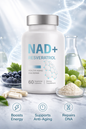 NAD+ con Resveratrol 💊