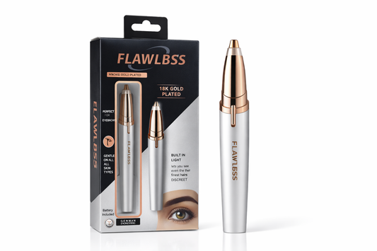 MAQUINA DEPILADORA DE CEJAS