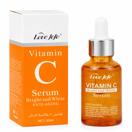 ✨ Descubre el poder de la Vitamina C para tu piel