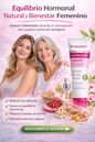 Equilibrio Hormonal Natural y Bienestar Femenino
