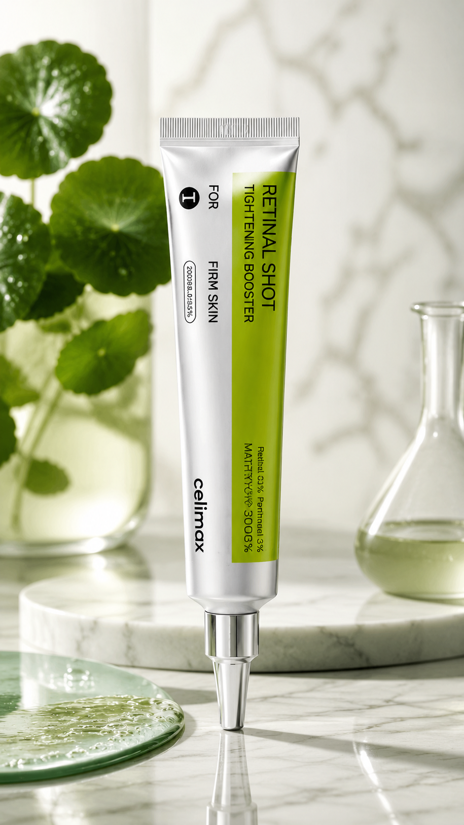 Retinal Shot serum tratamiento antiarrugas--Reduce arrugas y mejora tu piel desde hoy
