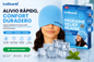GORRO TERAPEUTICO---Alivia la presión y descansa mejor desde la primera noche
