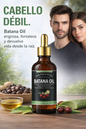 Aceite de Batana ---El Secreto Milagroso  para Cabello, Barba y Cejas Más Largos y Fuertes🌿”