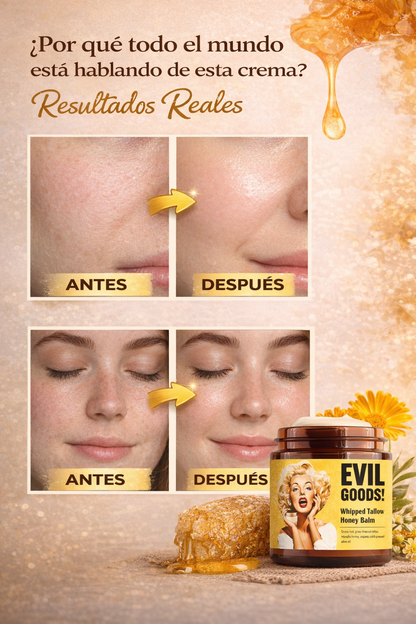 Deja de Probar Cremas. Empieza a Ver Resultados.-Evil Goods
