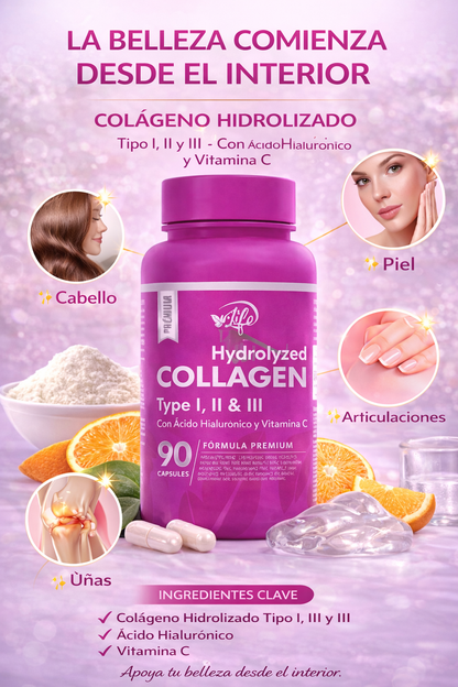 Belleza que Comienza Desde el Interior