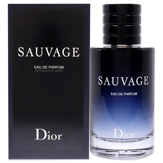 SAUVAGE EAU DE PARFUM 100ML