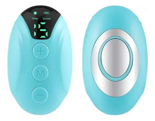 CalmiPulse--Duerme mejor en minutos, sin medicamentos