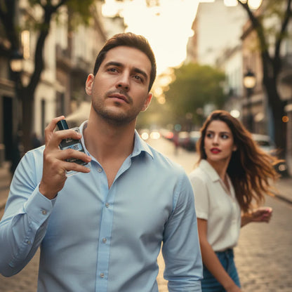 Her Loss® Perfume de feromonas - El aroma que ella nunca olvida