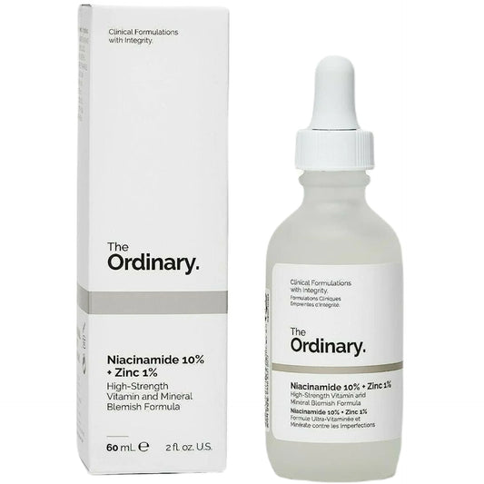 THE ORDINARY-Piel más clara, equilibrada y sin imperfecciones